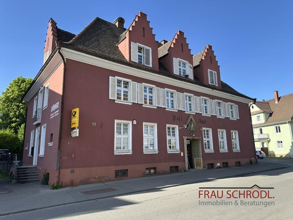 Thumbnail-Attraktive Ladenfläche mit 245 Qm Stadtmitte Engen - Zentrum Postagentur Engen
