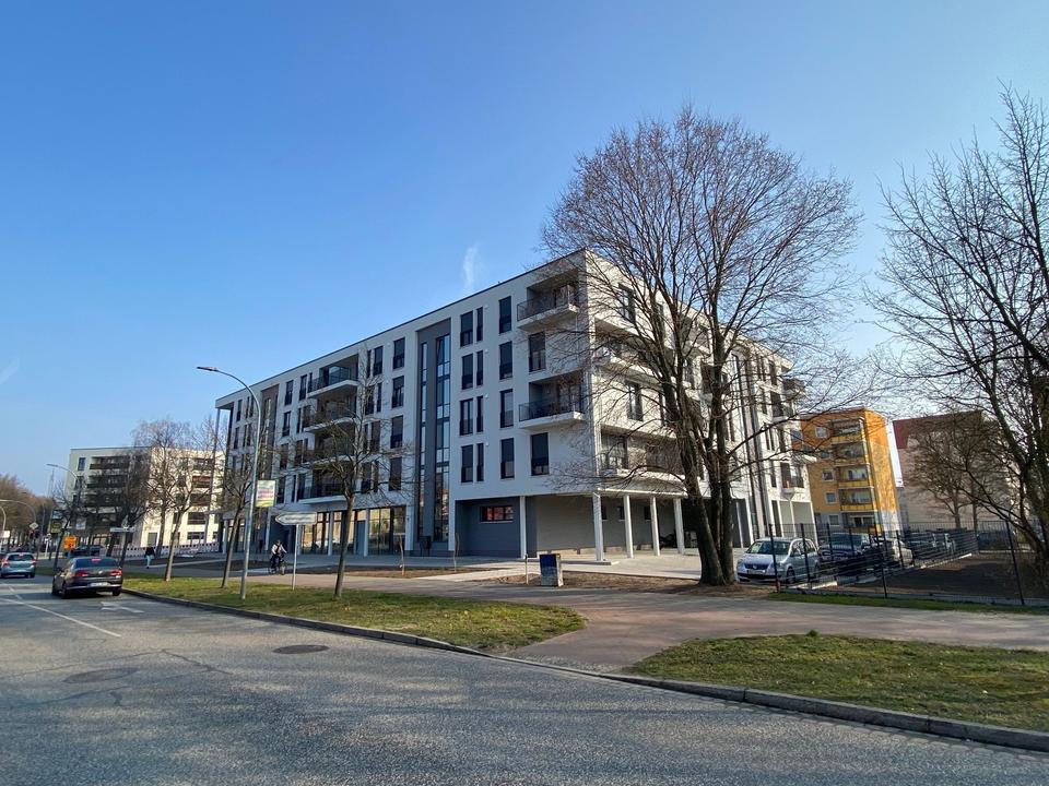 Thumbnail-Moderne Gewerbeeinheit im EG - exklusiv - sofort - Neubau - Erstbezug - in zentraler Lage