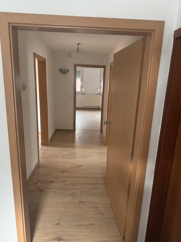 Thumbnail-3-Zimmer-Dachgeschosswohnung im Zentrum von NSU