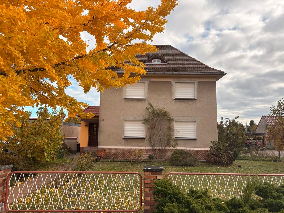 Thumbnail-Einfamilienhaus mit Garten in 06917 Jessen