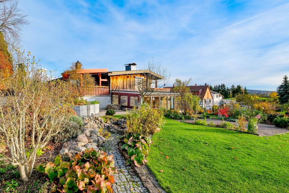 Thumbnail-Traumhaus mit Wintergarten & Solaranlage