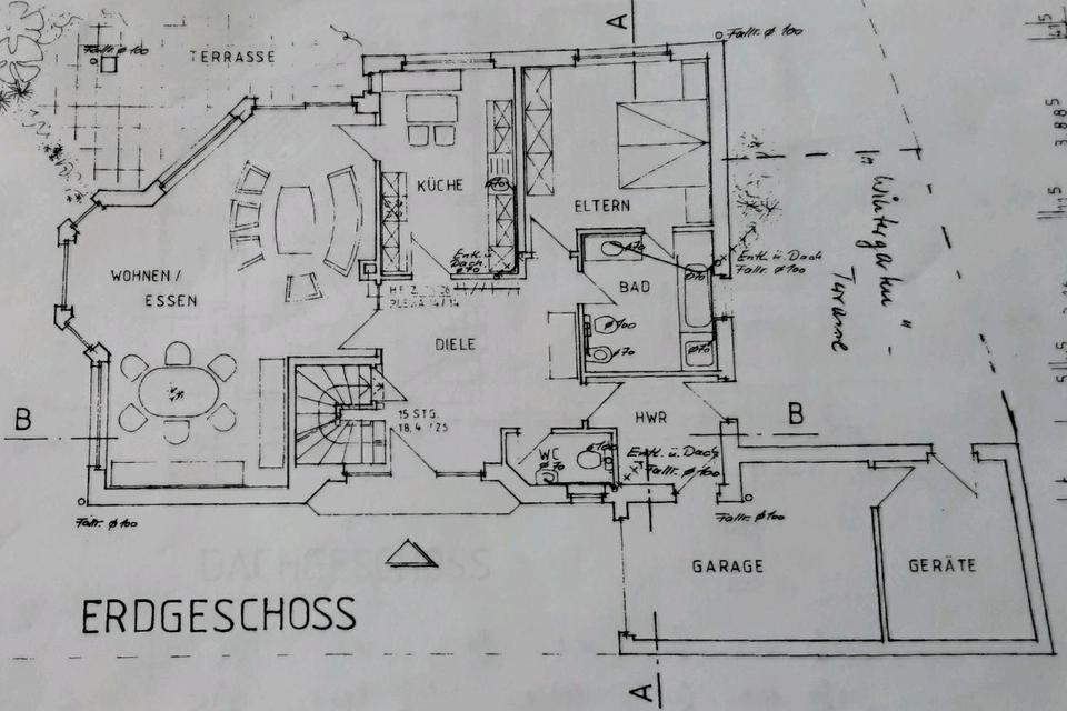 Thumbnail-Einfamilienhaus im Zentrum von Löningen zu verkaufen