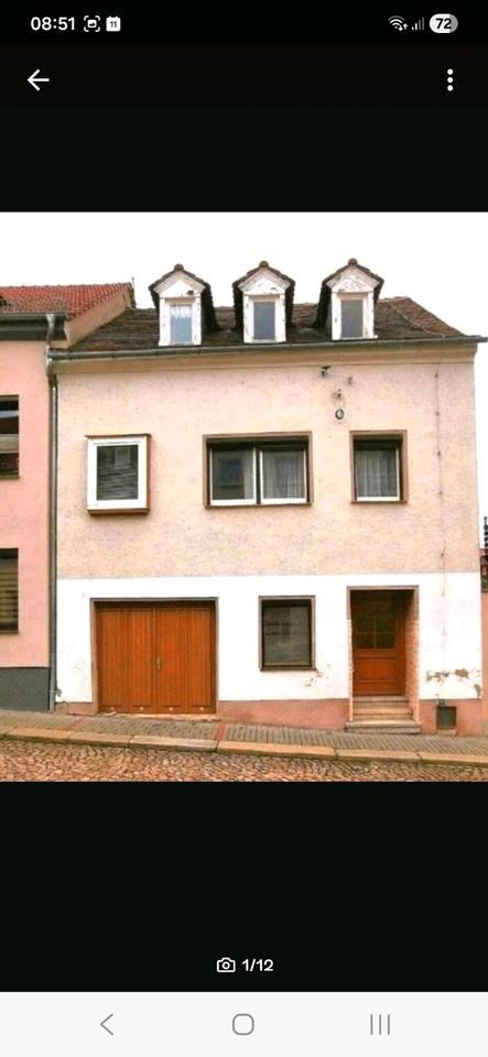 Thumbnail-Einfamilienhaus Sanierung Grundstück Altbau Garten Garage