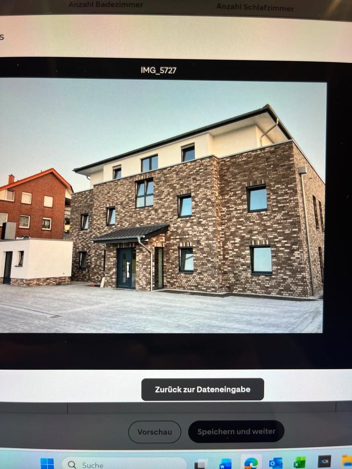 Thumbnail-Wohnung im Zentrum von Bad Laer