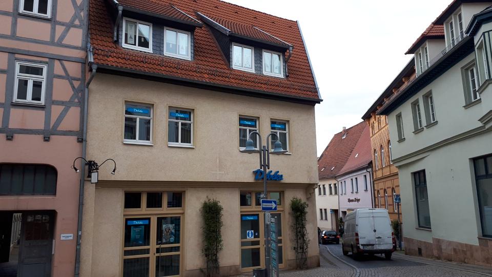 Thumbnail-großzügige 2-Raumwohnung rollstuhlgerecht mit Terrasse