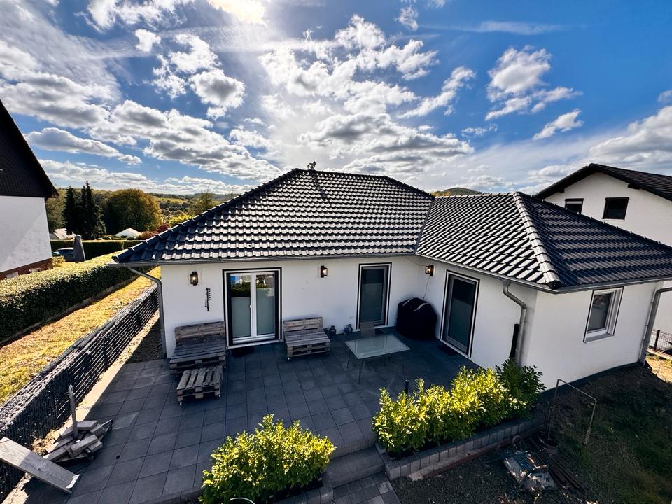 Thumbnail-Energieeffizienzhaus in ruhiger Lage in Battenberg-Dodenau