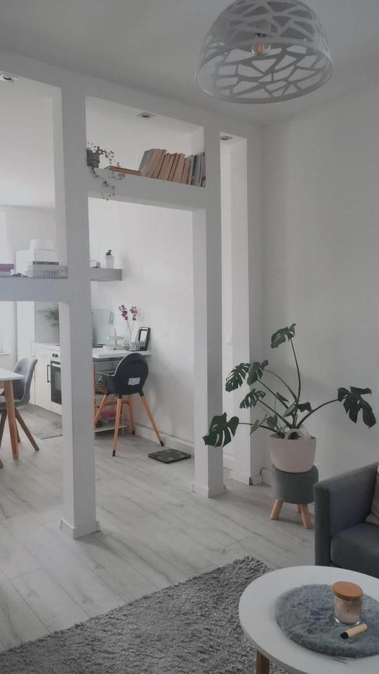 Thumbnail-2,5 Zimmer Stadt Zentrum Renoviert u35 Bo. 1min