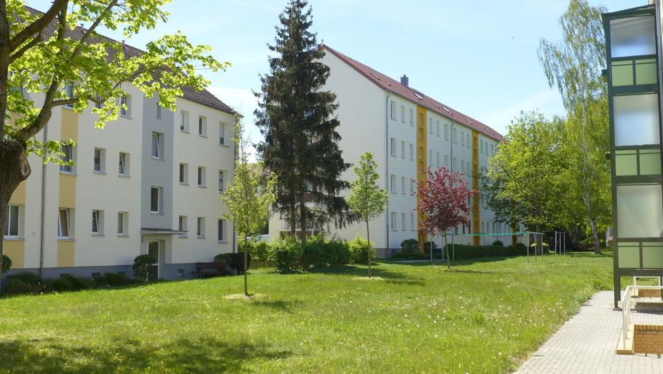 Thumbnail-Familienwohnen in Borna Nord