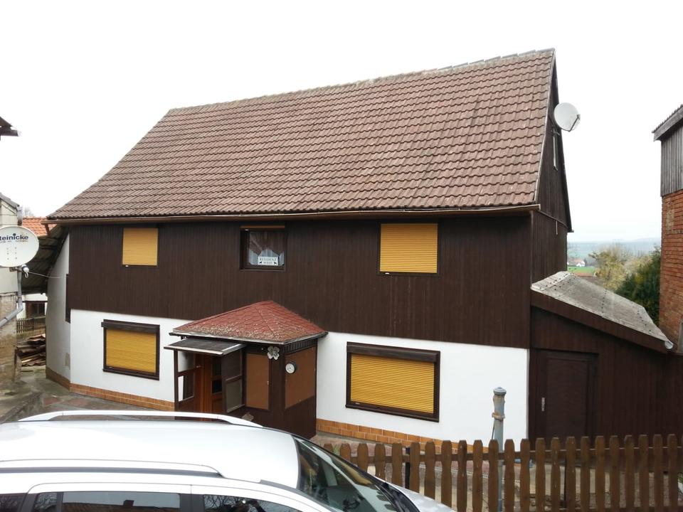 Thumbnail-Haus in der Harz in Sachsen Anhalt