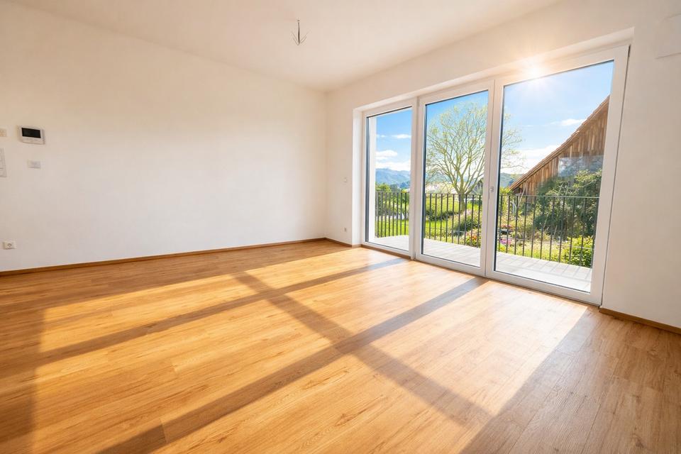 Thumbnail-HELLE 2-ZIMMER-WOHNUNG - WOHNEN IN MITTERFELS + AUFZUG