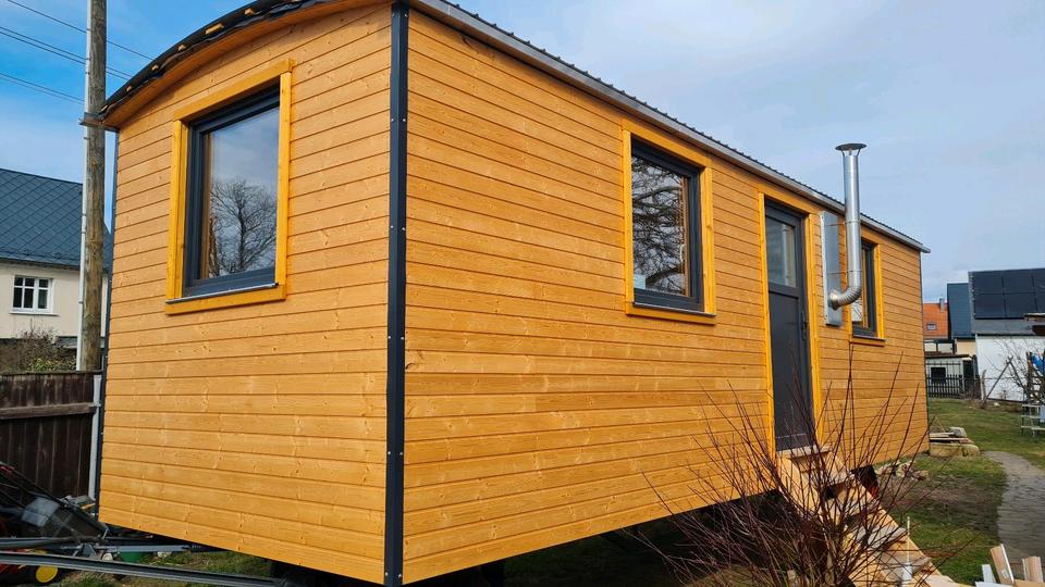 Thumbnail-Tiny House, Bauwagen Zirkuswagen