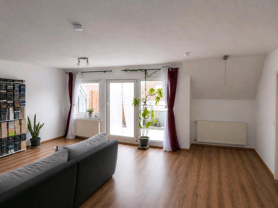 Thumbnail-Moderne 3-Zimmer-Wohnung in Lindach ab 01.06.
