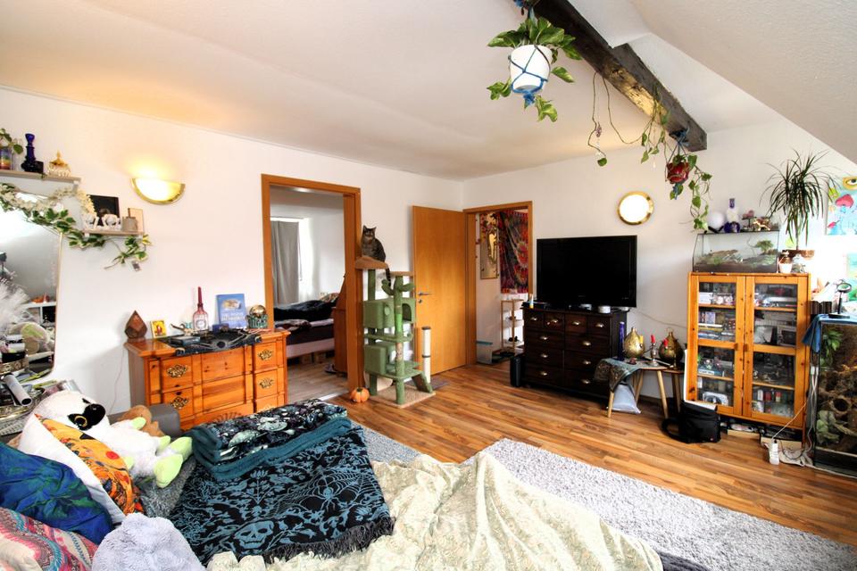 Thumbnail-3 - Dachgeschosswohnung in zentraler Lage Dietenhofens