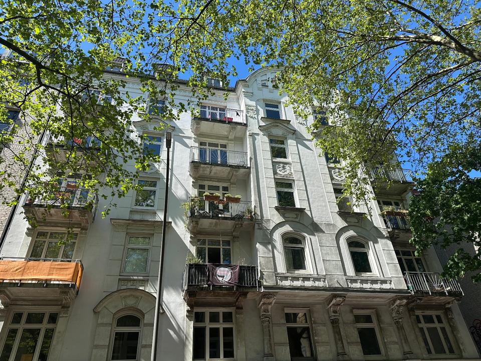 Thumbnail-Seltene 2 Zimmerwohnung in St. Pauli zu verkaufen