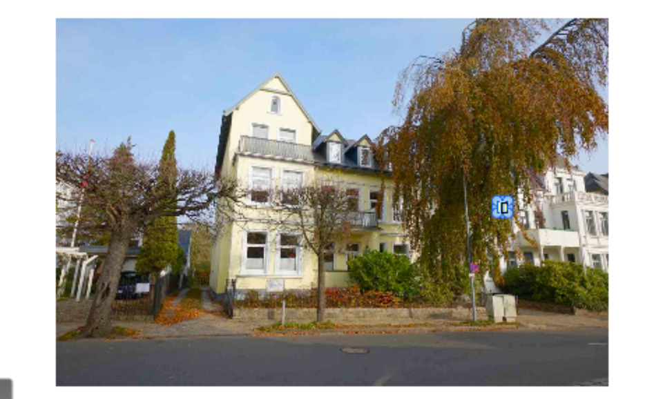 Thumbnail-Altbaucharme auf der westlichen Höhe unbefristet zu vermieten