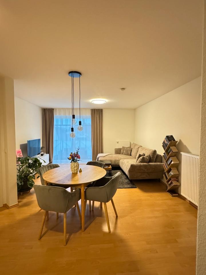 Thumbnail-Möblierte 2-Zimmer Wohnung zur Untermiete (Februar-April) - BSB