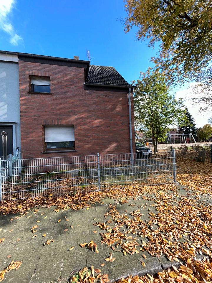 Thumbnail-Obergeschosswohnung zu vermieten