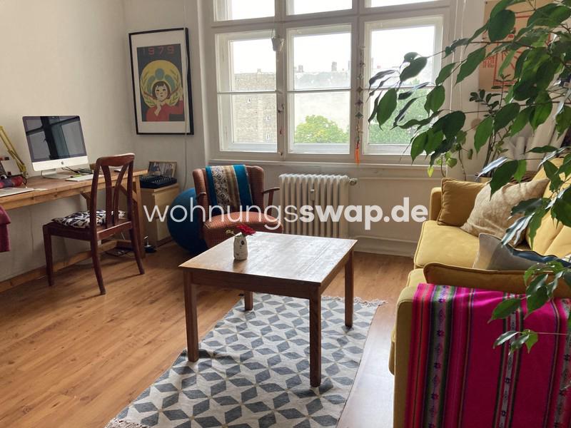 Thumbnail-Wohnungsswap - 2 Zimmer, 57 m² - Thiemannstraße, Neukölln, Berlin