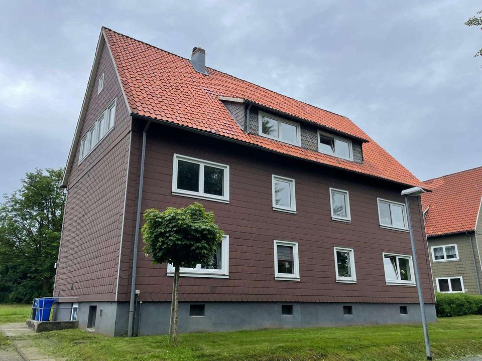 Thumbnail-Tannenhöhe 5 - frisch renovierte 4 ZKB *sofort verfügbar* mit NEUER Küche!