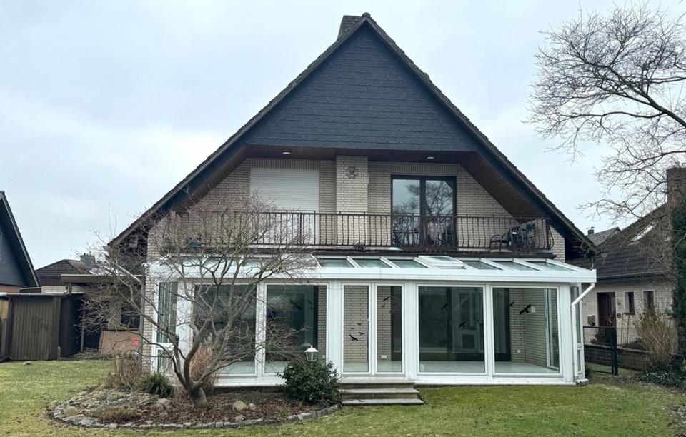 Thumbnail-4-Zimmer-Wohnung zu vermieten - Uetze Dollbergen