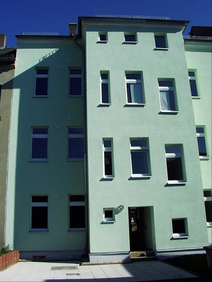 Thumbnail-Große 4-Raum-Wohnung im Zentrum