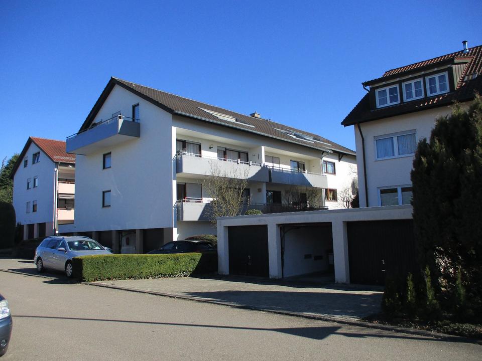 Thumbnail-Gemütliche 1 Zi. DG Whg. in Backnang **Toplage Wasserturmgebiet**