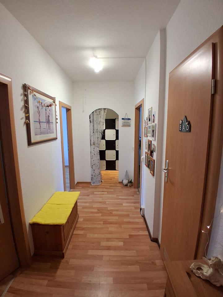 Thumbnail-Schöne 3 Raumwohnung, hell, warm, Süd-Ost Balkon, naturnahe Lage