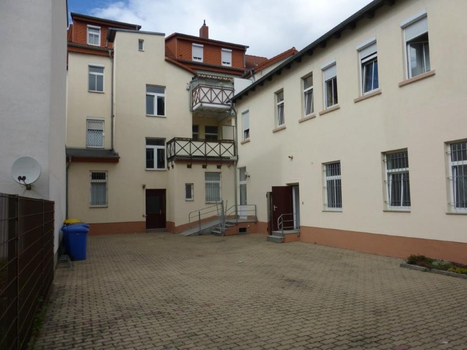 Thumbnail-4-Raum-Wohnung in 06712 Zeitz mit Balkon und Aufzug