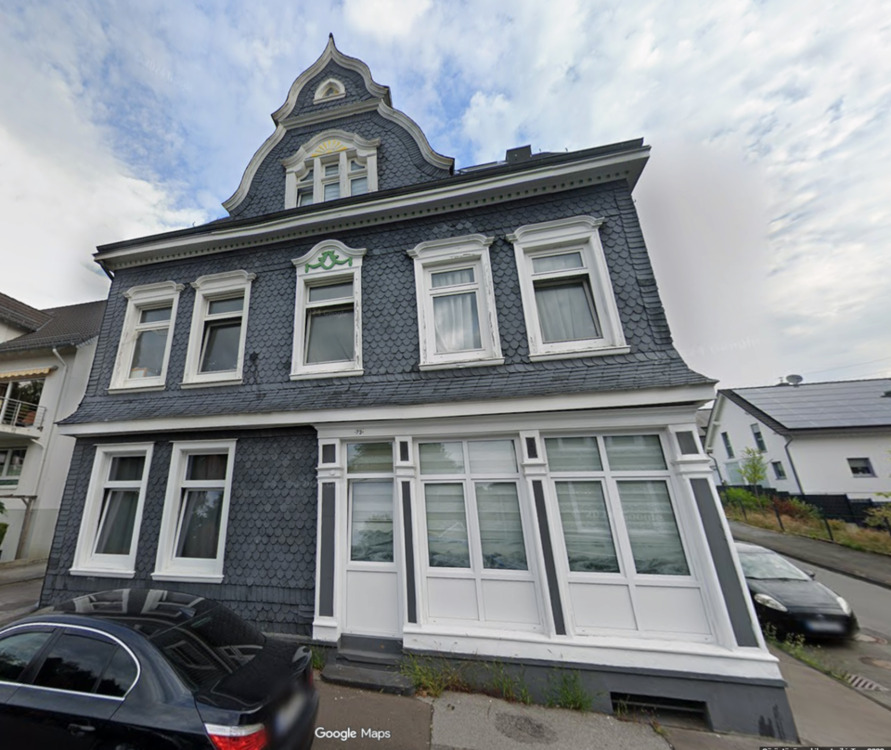 Thumbnail-Freistehendes 4-Familienhaus Wuppertal-Cronenberg