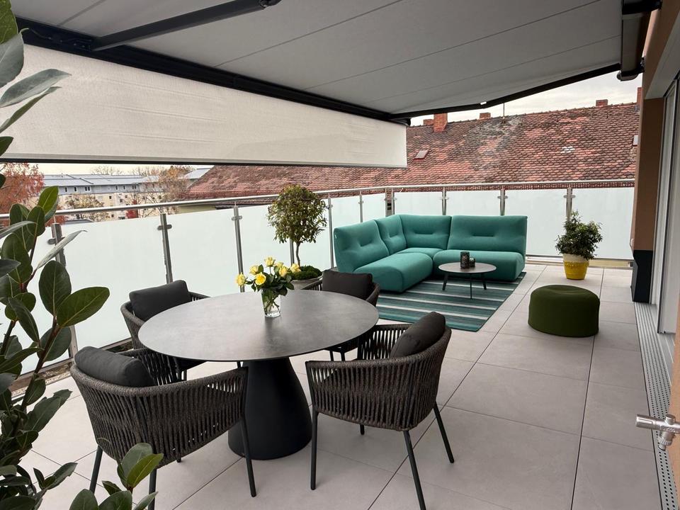 Thumbnail-Exklusives Penthouse über den Dächern von Nürnberg-Schniegling