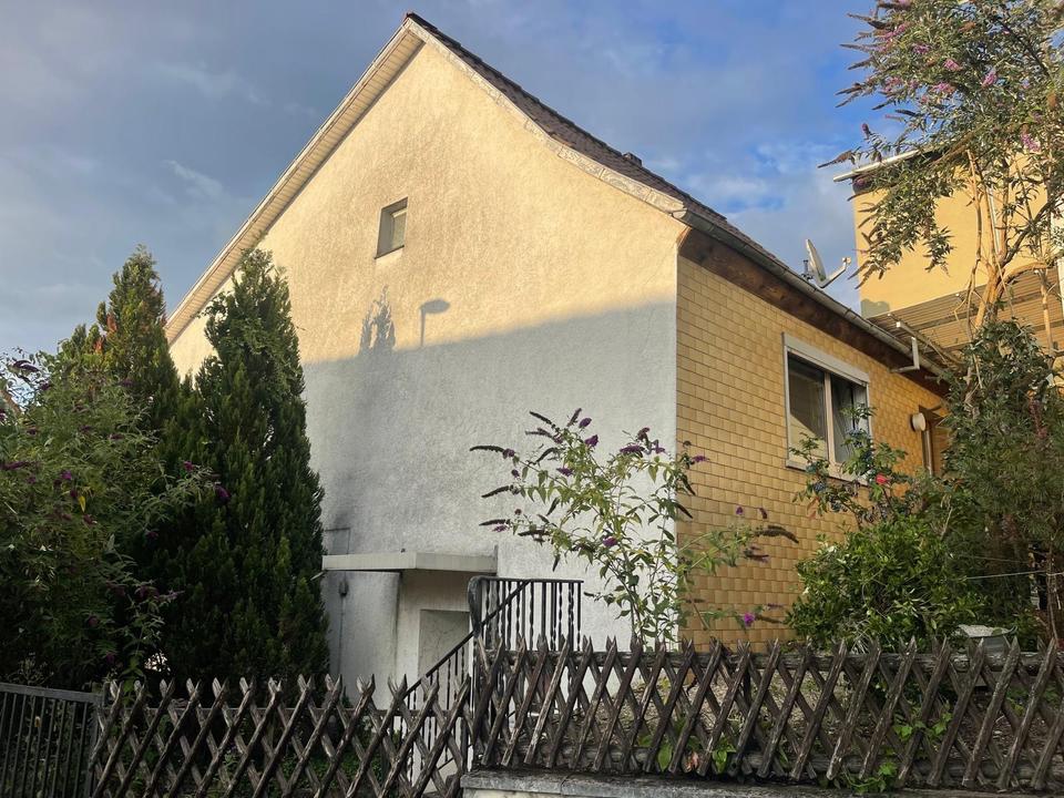 Thumbnail-Einfamilienhaus mit Grundstück und Garten in Zentrum Lauterecken