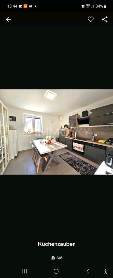 Thumbnail-Wohnung 3 Zimmer Küche und Bad mit Einbau Küche