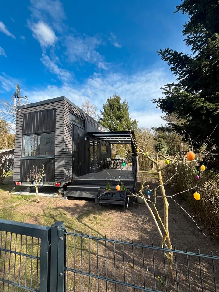 Thumbnail-Möbiliertes Tiny House Ferienhaus Ferienwohnung zum mieten