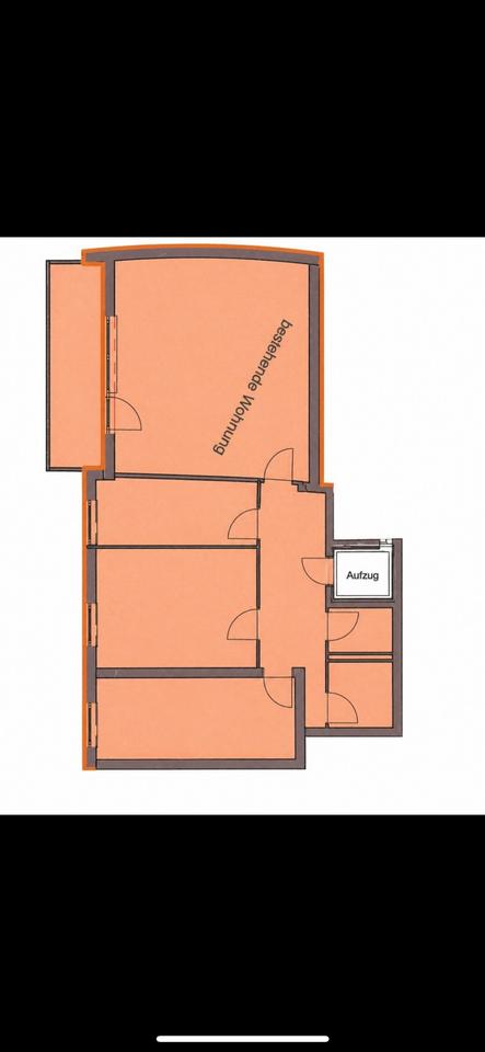 Thumbnail-Charmante 3-Zimmer-Wohnung im Herzen von Gundelfingen