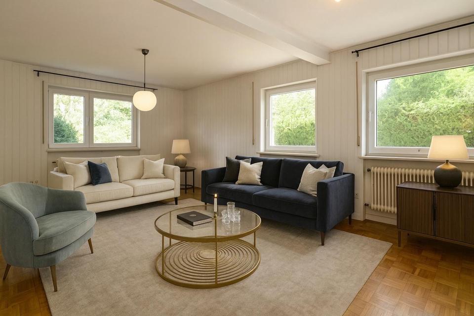 Thumbnail-Wohnung zu vermieten