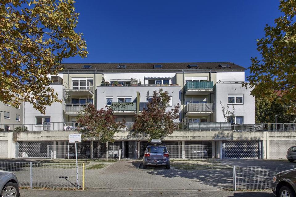 Thumbnail-4-Zimmer Wohnung in Bad Bergzabern