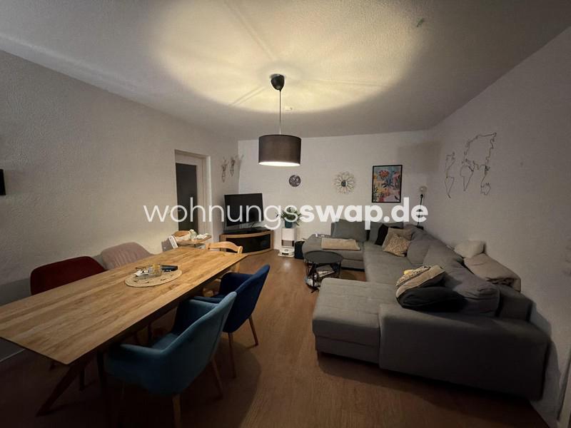 Thumbnail-Wohnungsswap - 3 Zimmer, 77 m² - Gersdorfstraße, Berlin-12105