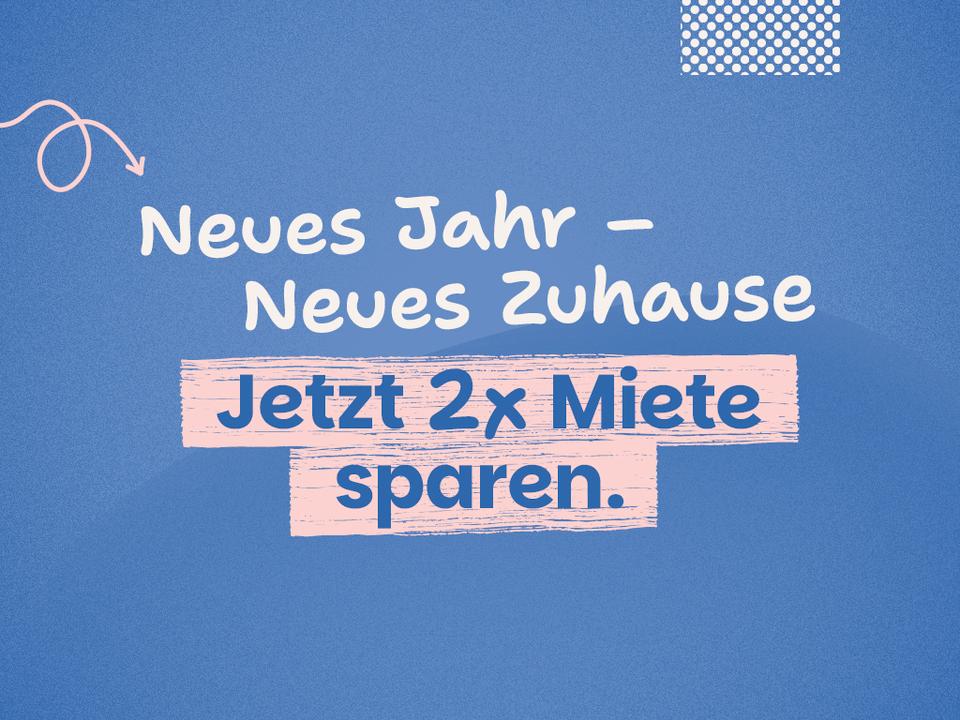 Thumbnail-Geräumige 3 Zimmer im Erdgeschoss