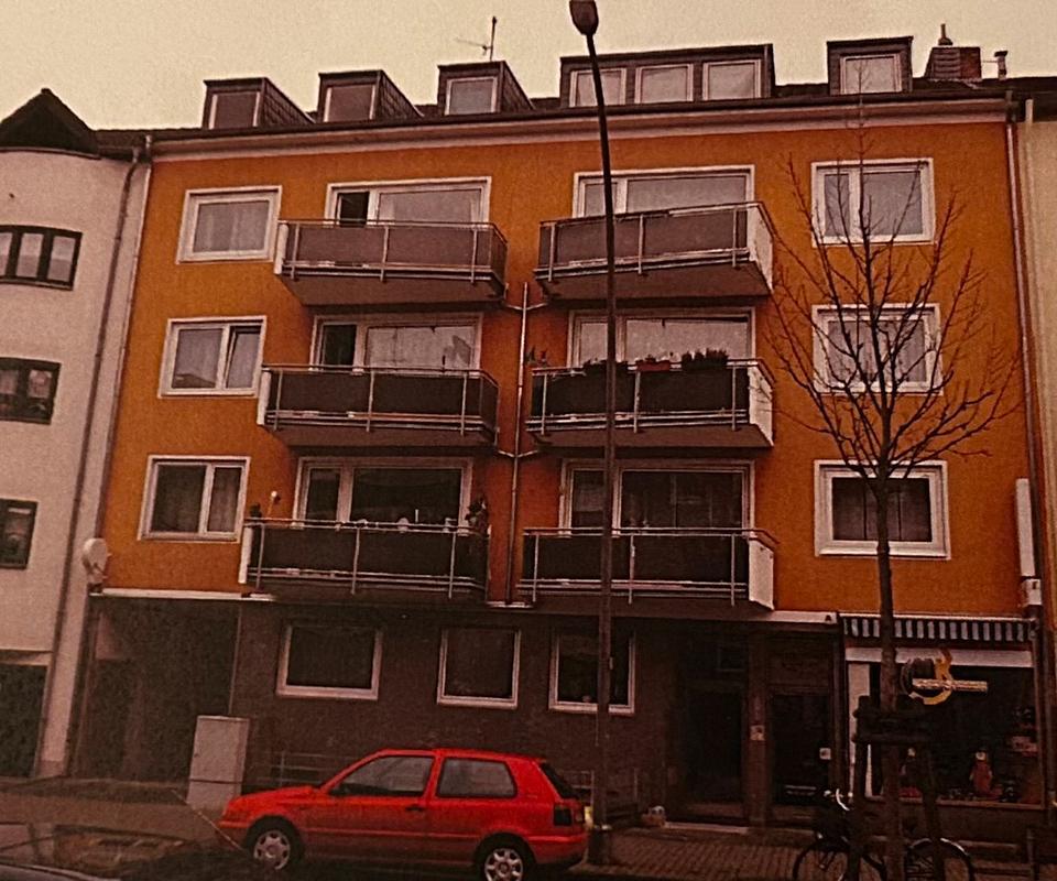 Thumbnail-4-Zimmerwohnung in Koblenz Süd zu verkaufen