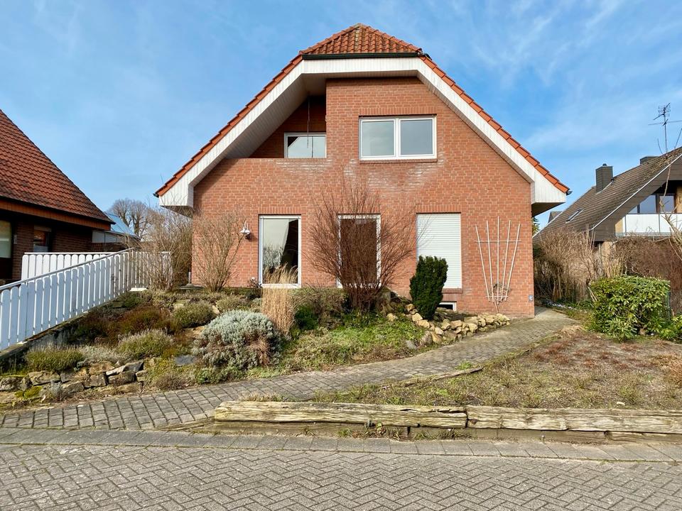 Thumbnail-Großzügiges Einfamilienhaus zentral in RheineEschendorf