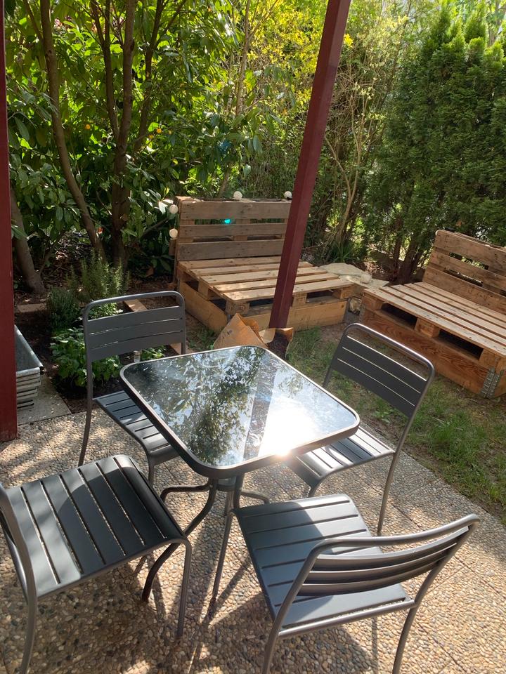 Thumbnail-3 Zimmer Wohnung mit Garten in Büchenbach zu vermieten