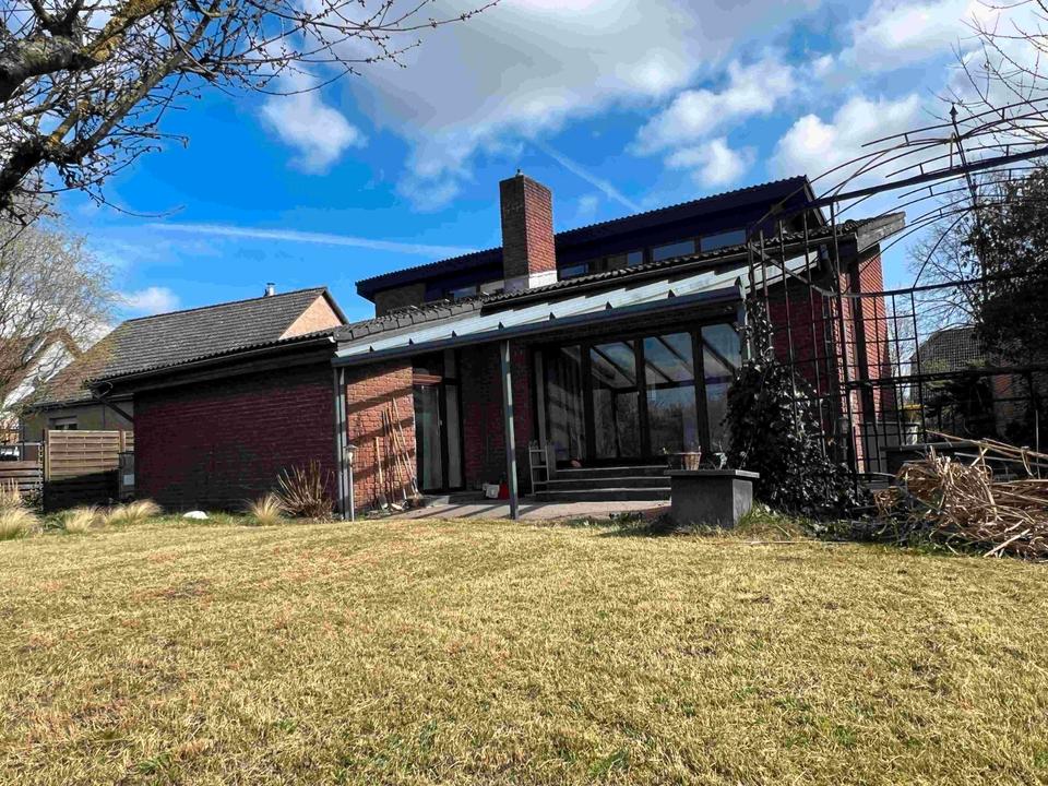 Thumbnail-Schönes Architektenhaus in Meine Privatverkauf