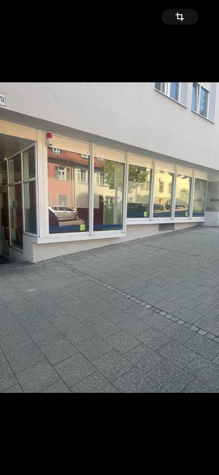 Thumbnail-Ladenfläche in Kaffeeberg 12 LB zu vermieten -ca. 70m2