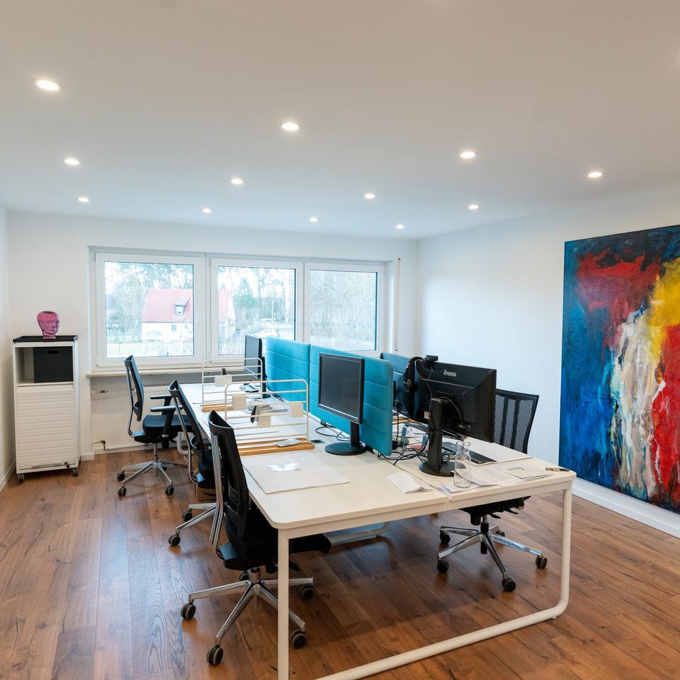Thumbnail-Büro zur Miete I Arbeitsplatz | Workspace