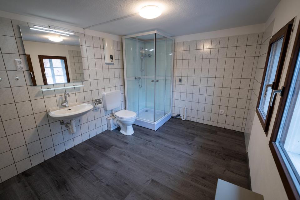 Thumbnail-3ZKB 68 qm Fachwerkhaus, Garage