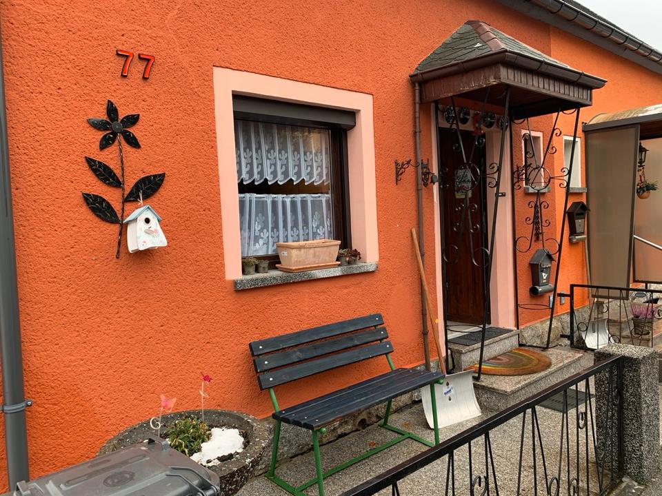 Thumbnail-Charmante Doppelhaushälfte im Erzgebirge