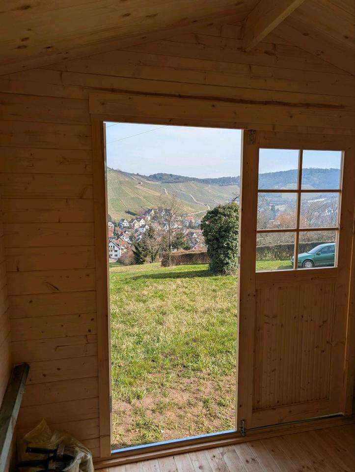 Thumbnail-Gartengrundstück, Freizeitgrundstück mit Hütte und PKW Zufahrt