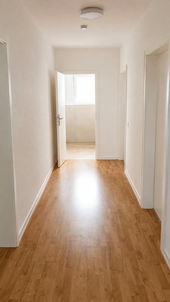 Thumbnail-Helle 3-Zimmer-Wohnung im 1. Obergeschoss in Herford-Eickum