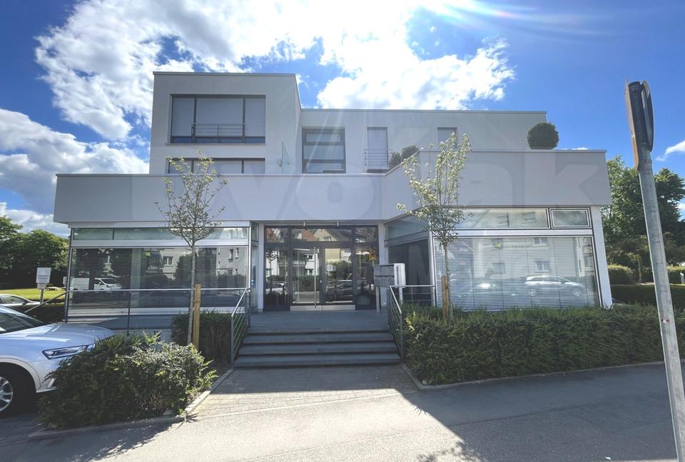 Thumbnail-Büro-Multifunktionsfläche ca. 266 m² mit Lager-Werkstattfläche ca. 210 m² auch teilbar