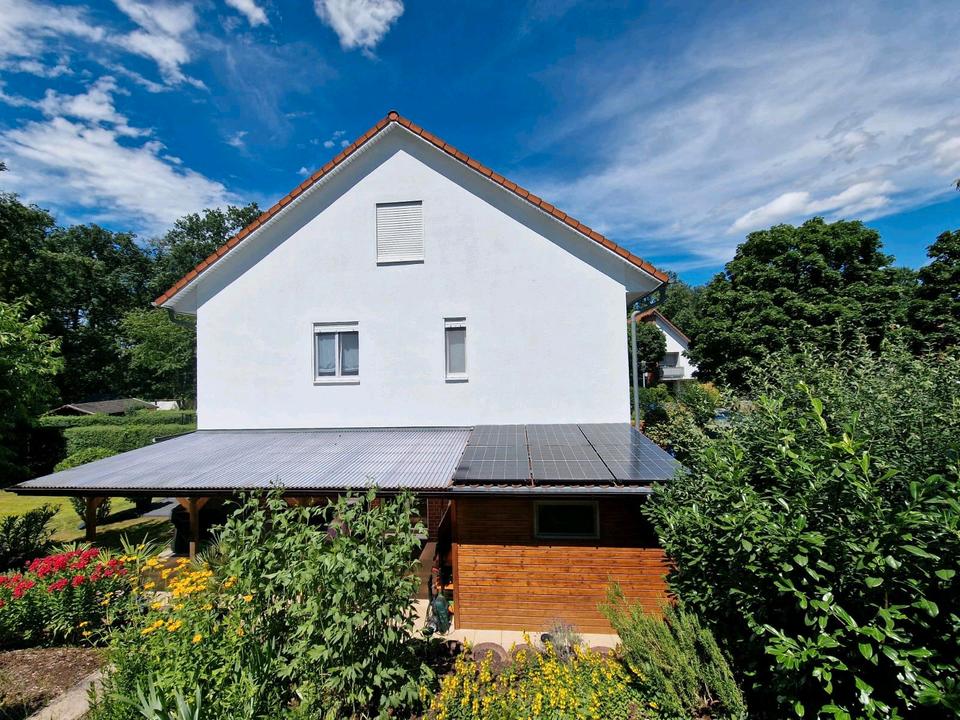 Thumbnail-Idyllisches 5 Zimmer Einfamilienhaus (145qm) direkt am Waldrand